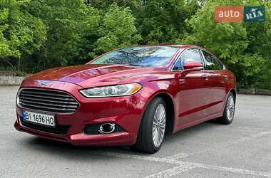 Ford Fusion 2014 Ford Fusion 2014
