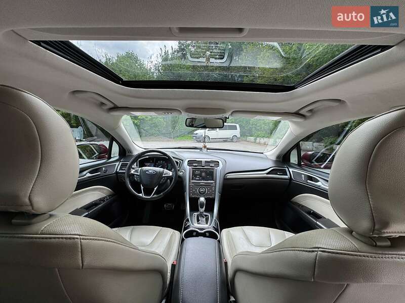 Седан Ford Fusion 2014 в Полтаве
