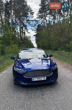 Ford Fusion 2015 Ford Fusion 2015