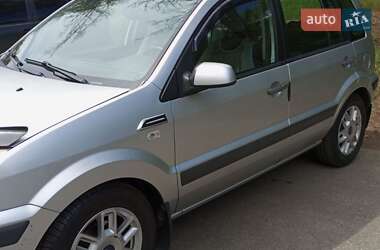 Ford Fusion 2008 Ford Fusion 2008