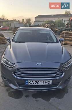 Ford Fusion 2013