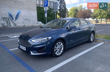 Седан Ford Fusion 2018 в Днепре