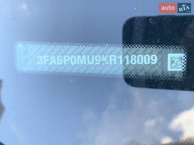 Седан Ford Fusion 2018 в Днепре