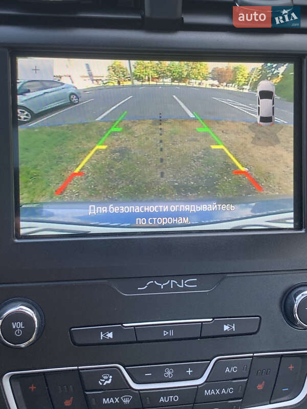 Седан Ford Fusion 2018 в Днепре