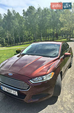 Седан Ford Fusion 2015 в Хмельницькому