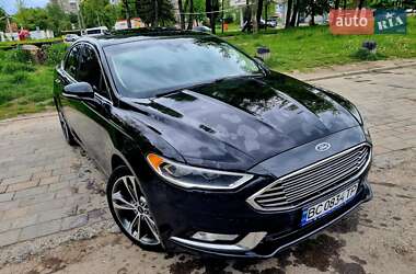 Ford Fusion 2017 Ford Fusion 2017