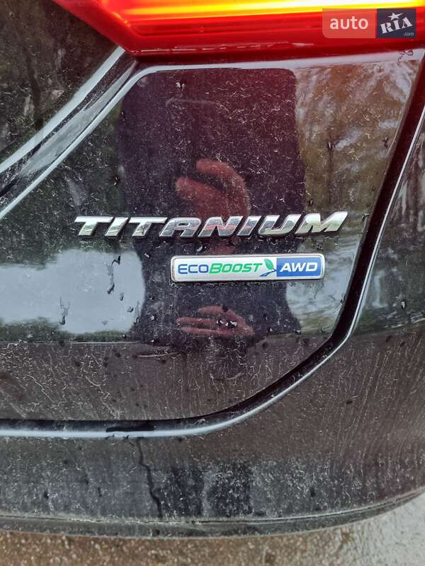 Седан Ford Fusion 2017 в Львові