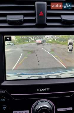 Седан Ford Fusion 2017 в 