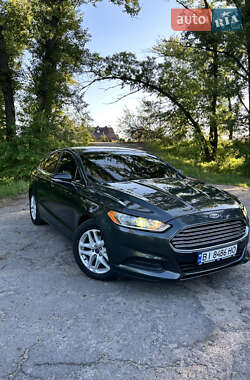 Седан Ford Fusion 2015 в Кременчуге