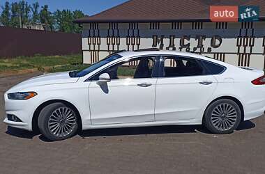 Ford Fusion 2013 Ford Fusion 2013