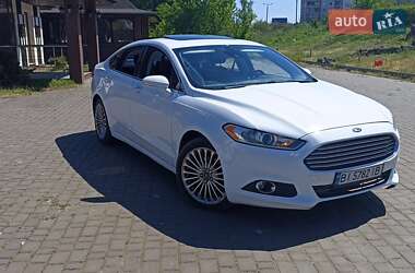 Седан Ford Fusion 2013 в 