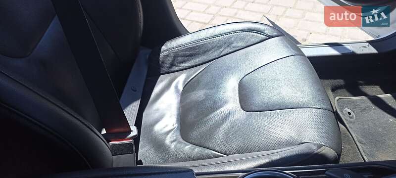 Седан Ford Fusion 2013 в Полтаве