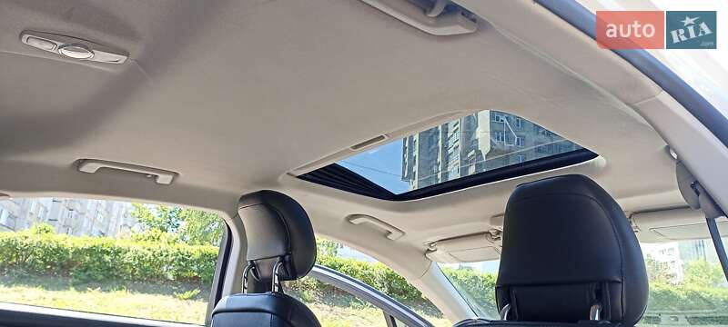 Седан Ford Fusion 2013 в Полтаве