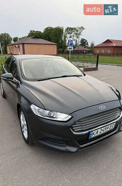 Ford Fusion 2014 Ford Fusion 2014