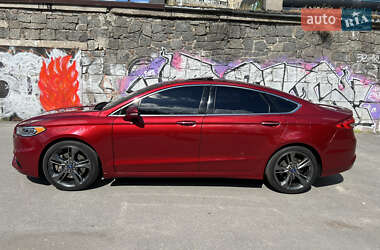 Ford Fusion 2016 Ford Fusion 2016
