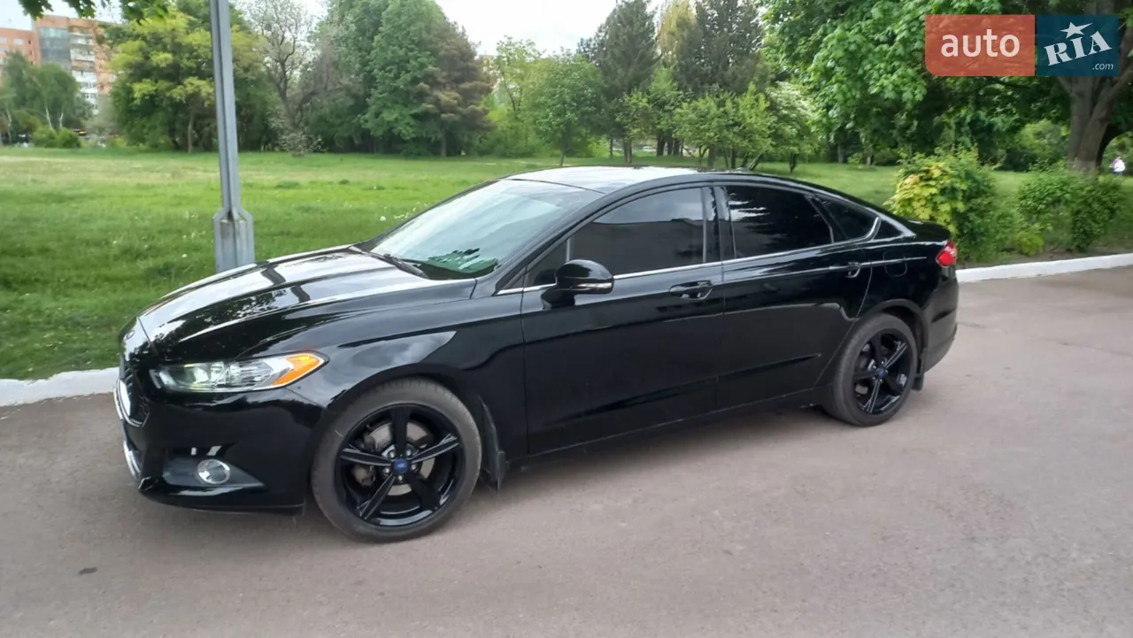 2015 Ford Fusion - мініатюра 36
