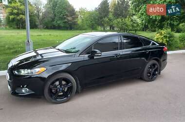 Ford Fusion 2015 Ford Fusion 2015