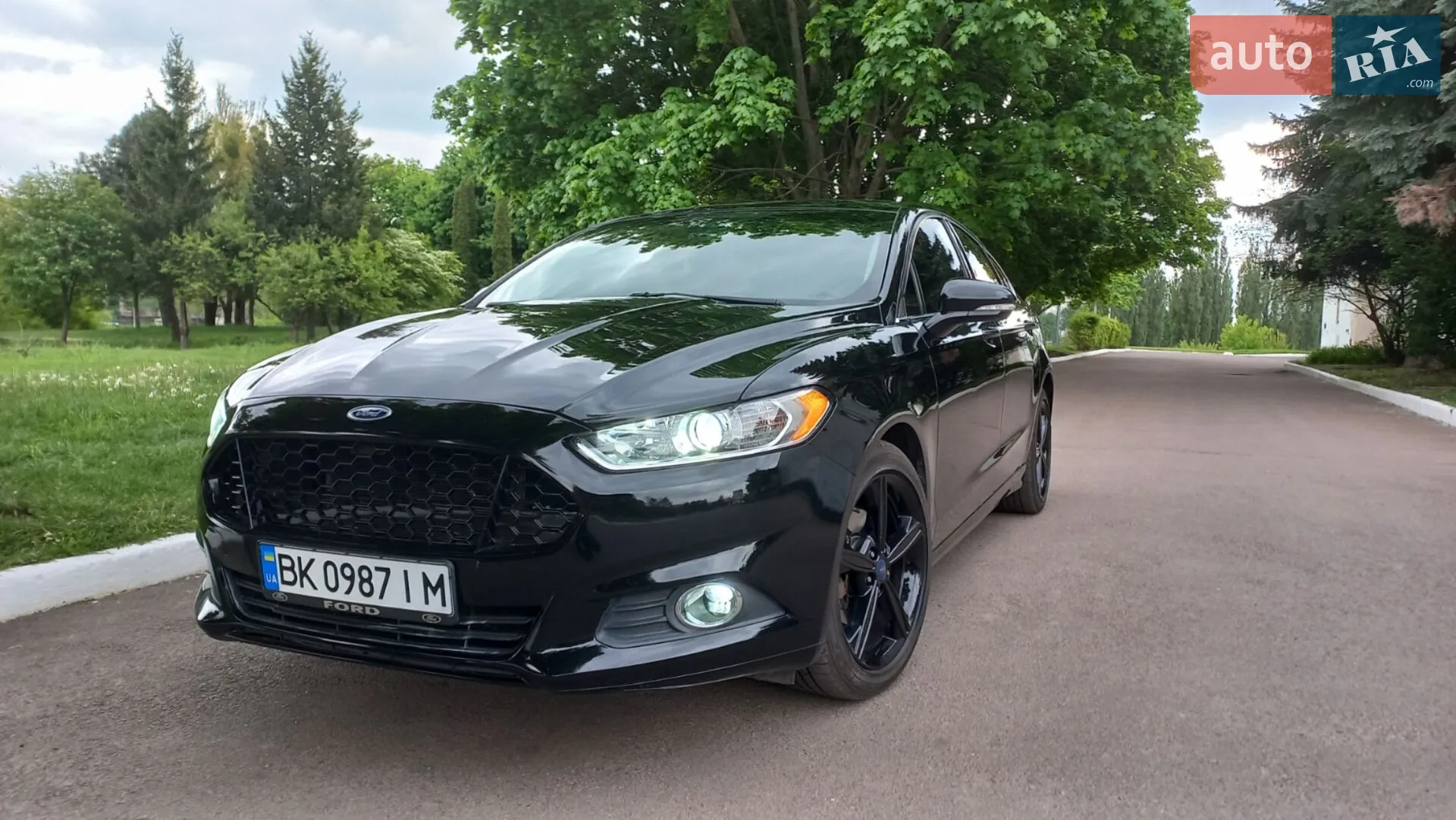 2015 Ford Fusion - мініатюра 5