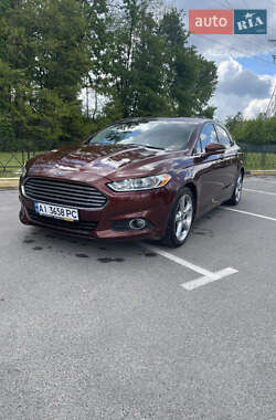 Ford Fusion 2015 Ford Fusion 2015