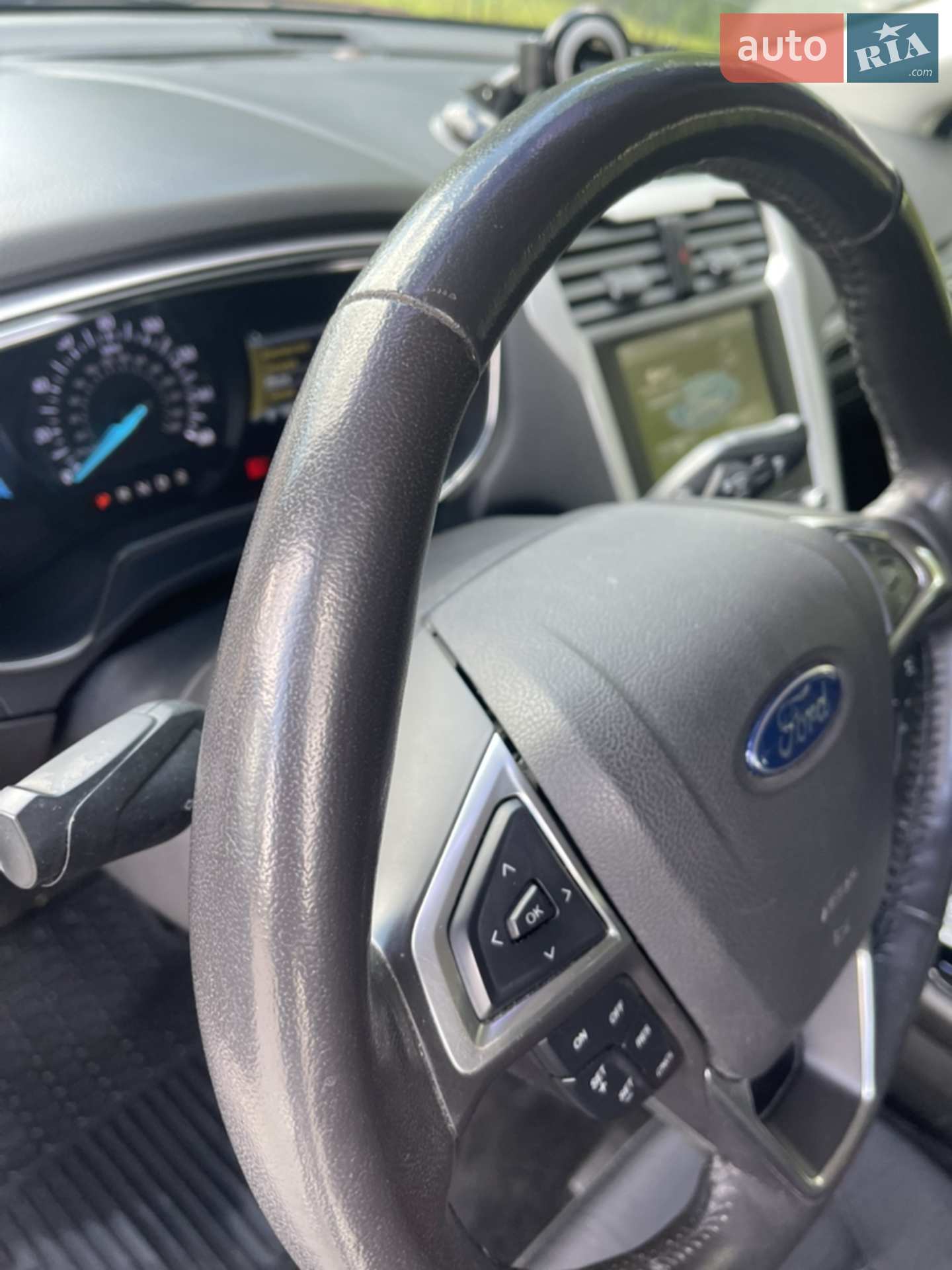 2015 Ford Fusion - мініатюра 13