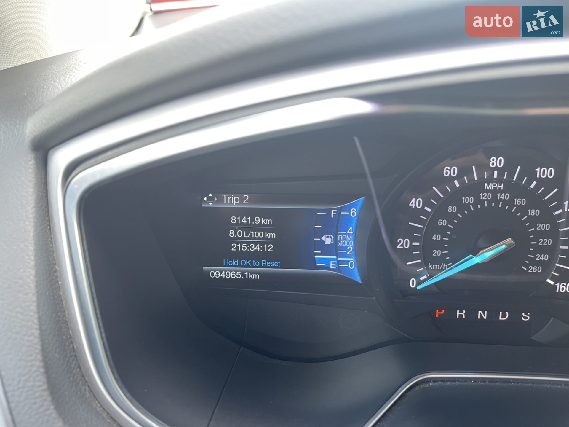 2015 Ford Fusion - мініатюра 16