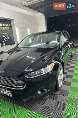 Ford Fusion 2015 Ford Fusion 2015