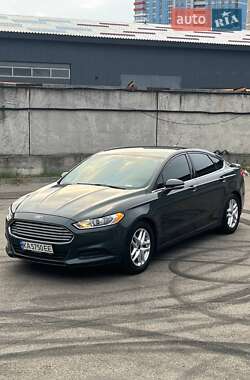 Ford Fusion 2015 Ford Fusion 2015