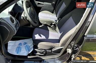 Хетчбек Ford Fusion 2007 в 