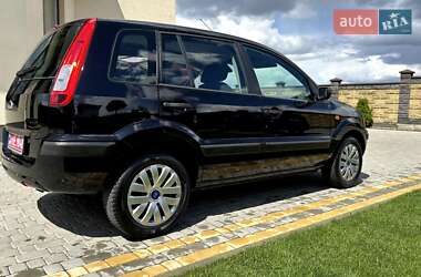 Хетчбек Ford Fusion 2007 в 