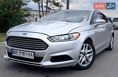 Ford Fusion 2015 Ford Fusion 2015