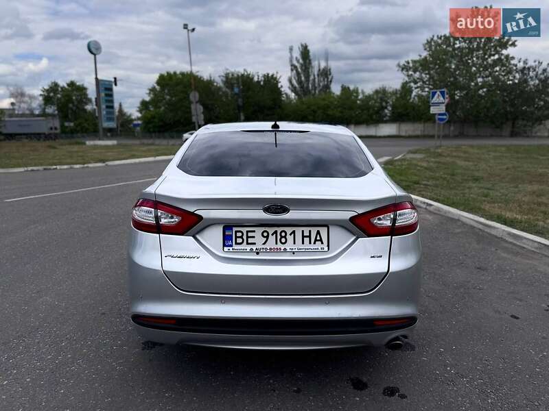 Седан Ford Fusion 2015 в Николаеве