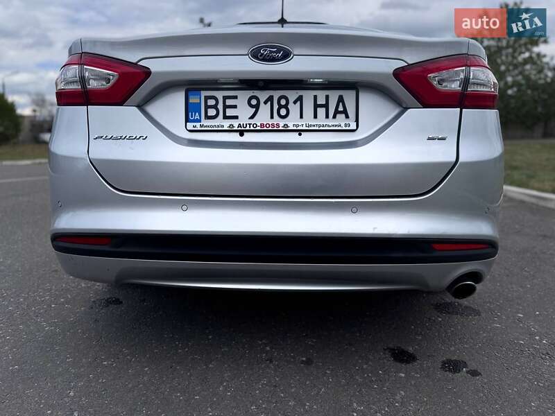 Седан Ford Fusion 2015 в Николаеве