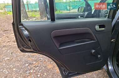 Хэтчбек Ford Fusion 2006 в 