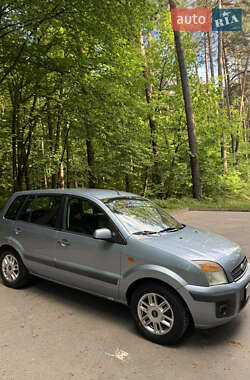 Хетчбек Ford Fusion 2007 в 