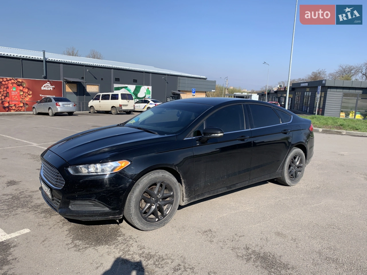 2015 Ford Fusion - мініатюра 22