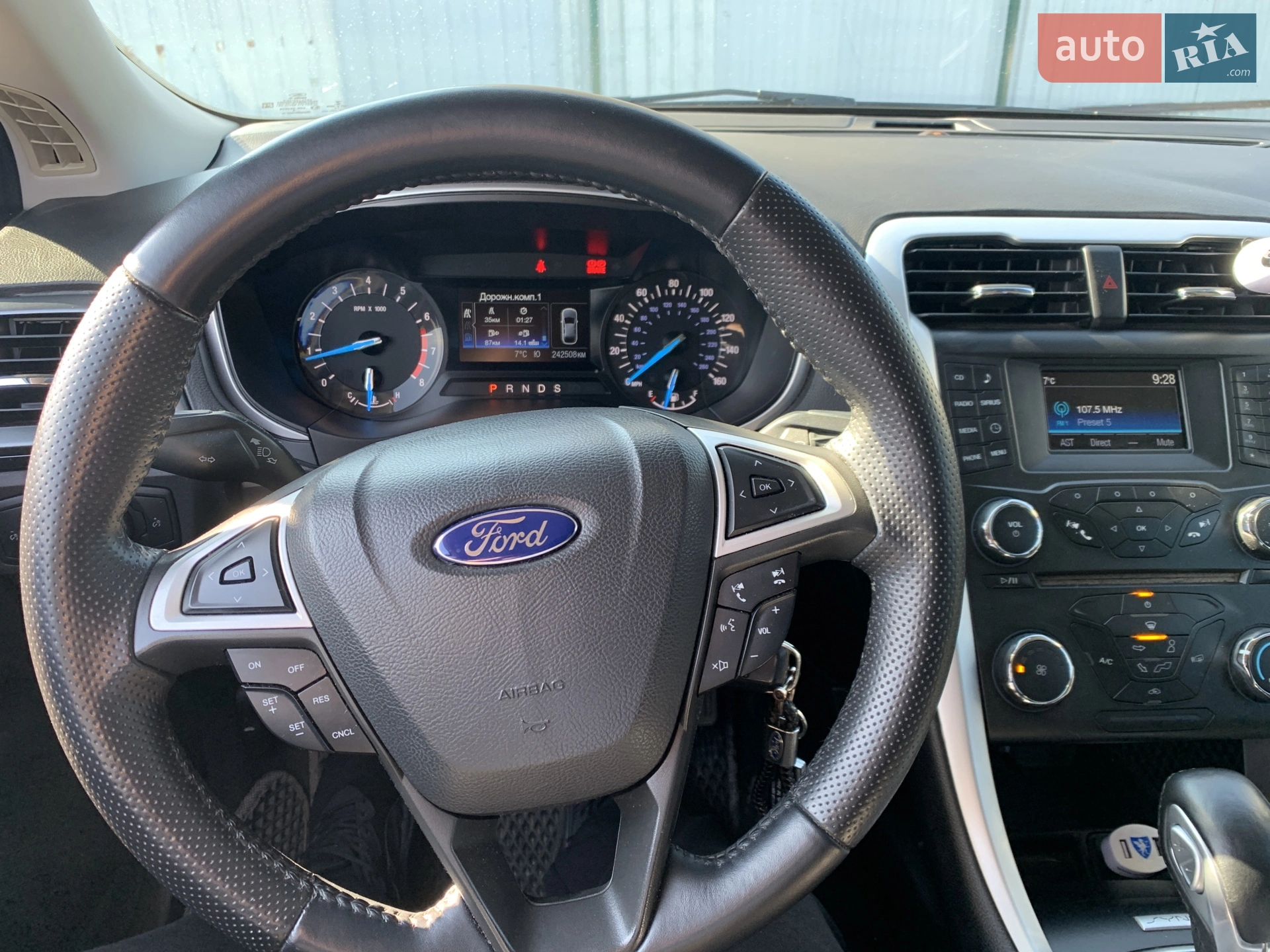 2015 Ford Fusion - мініатюра 13