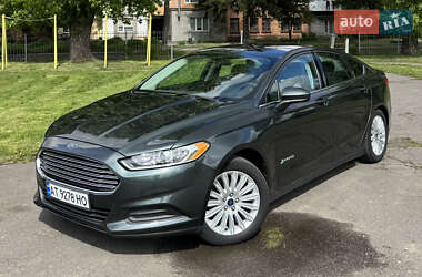 Ford Fusion 2014 Ford Fusion 2014