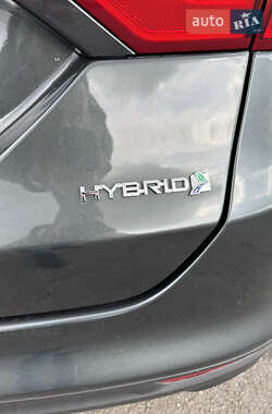 Седан Ford Fusion 2014 в 