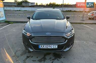 Ford Fusion 2016 Ford Fusion 2016