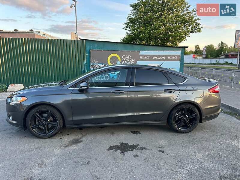 Седан Ford Fusion 2016 в Киеве