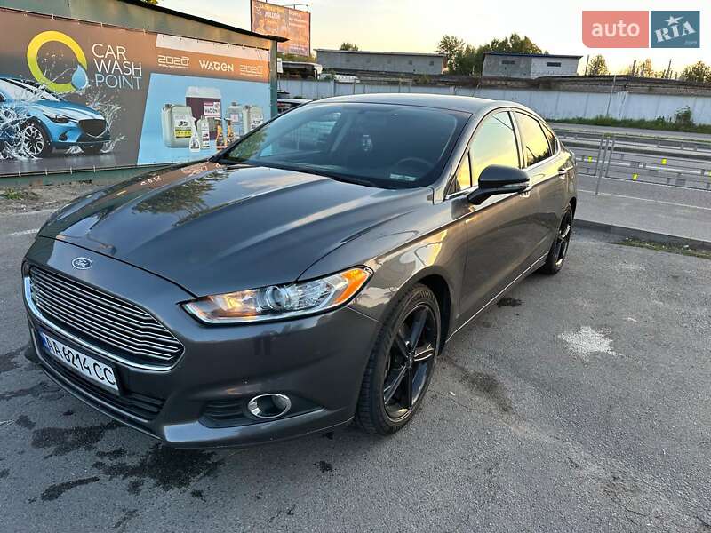 Седан Ford Fusion 2016 в Киеве