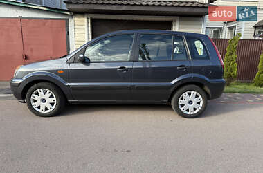 Хетчбек Ford Fusion 2008 в Борисполі