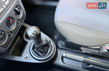 Хэтчбек Ford Fusion 2008 в 