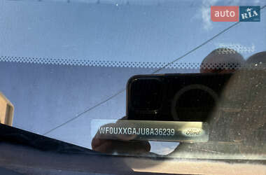 Хэтчбек Ford Fusion 2008 в 