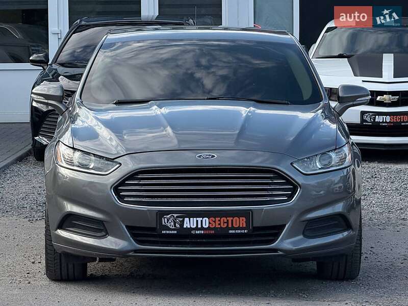 Седан Ford Fusion 2014 в Харькове