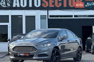 Ford Fusion 2014 Ford Fusion 2014