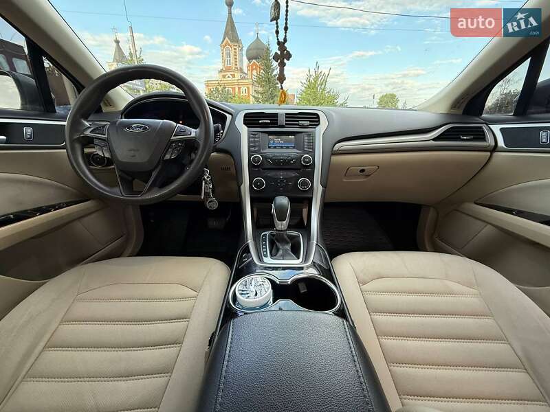 Седан Ford Fusion 2014 в Харькове