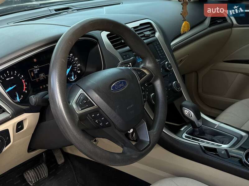 Седан Ford Fusion 2014 в Харькове