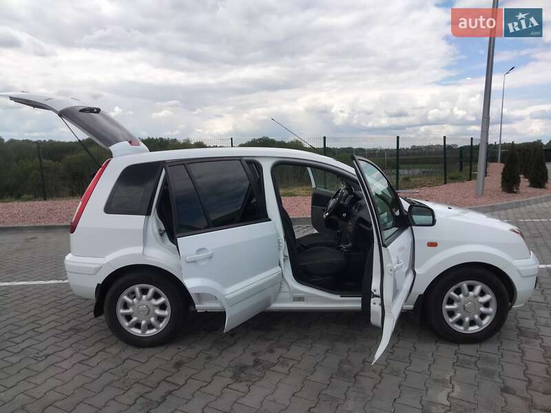 Хэтчбек Ford Fusion 2010 в Виннице фото 13 Хэтчбек Ford Fusion 2010 в Виннице