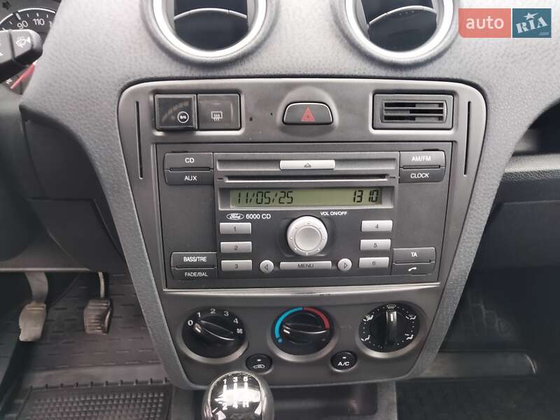 Хэтчбек Ford Fusion 2010 в Виннице фото 24 Хэтчбек Ford Fusion 2010 в Виннице